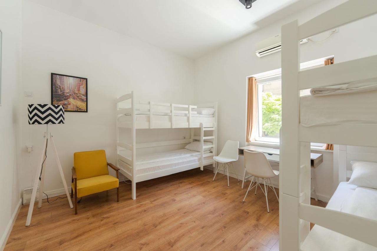 Sleep Hostel Nisz Zewnętrze zdjęcie
